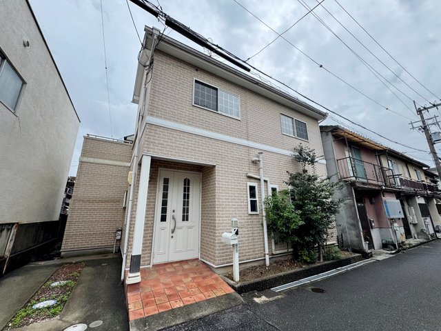 中古一戸建て