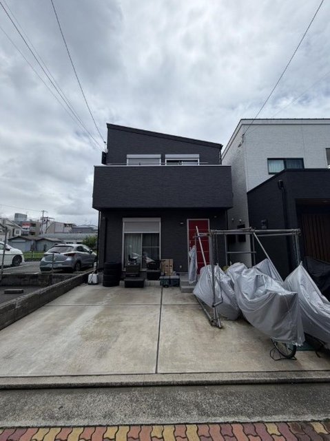 中古一戸建て