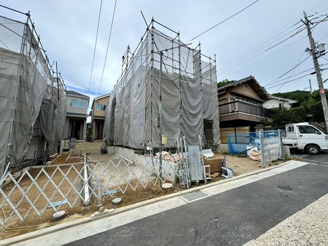 新築一戸建て