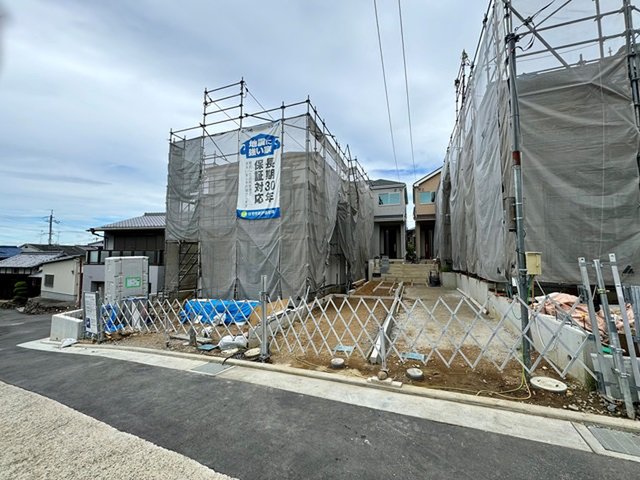 新築一戸建て