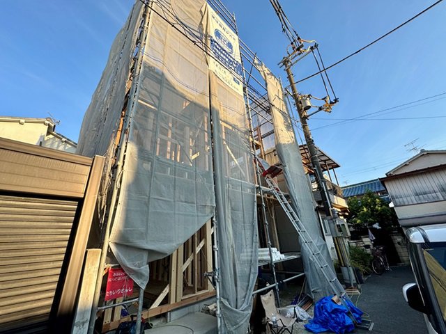 新築一戸建て