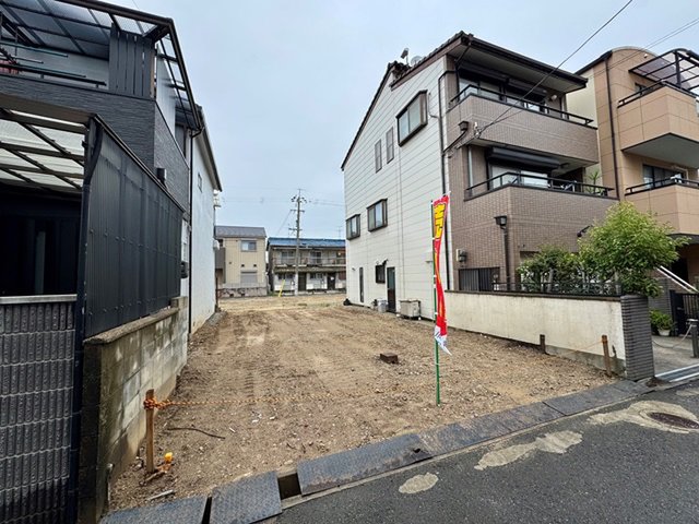 新築一戸建て