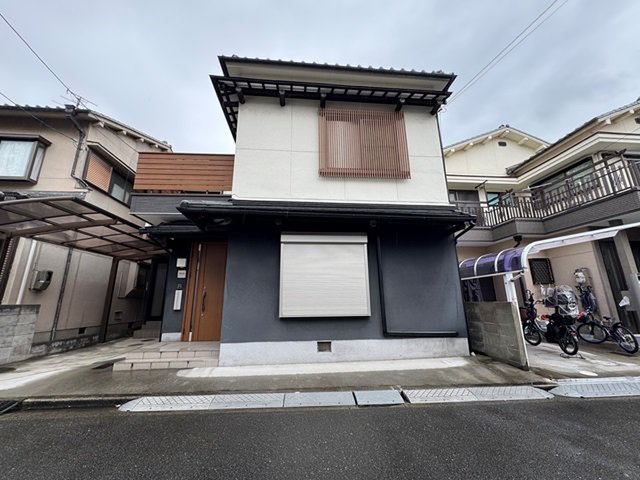 中古一戸建て