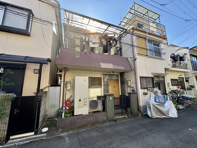 中古一戸建て