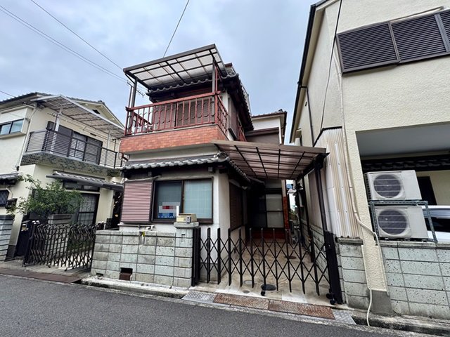 中古一戸建て