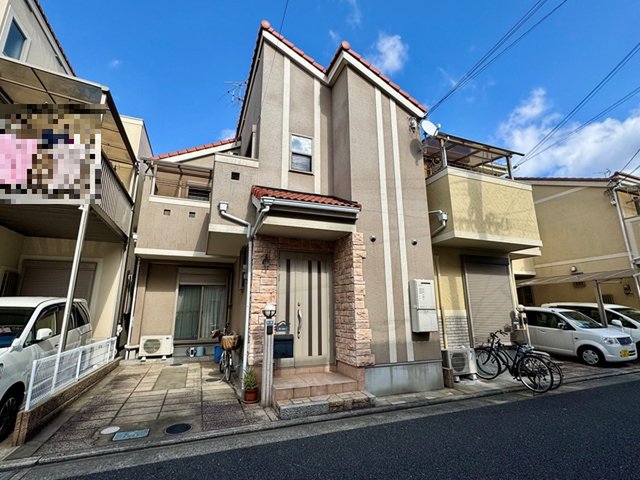 中古一戸建て