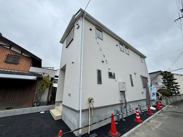 新築一戸建て